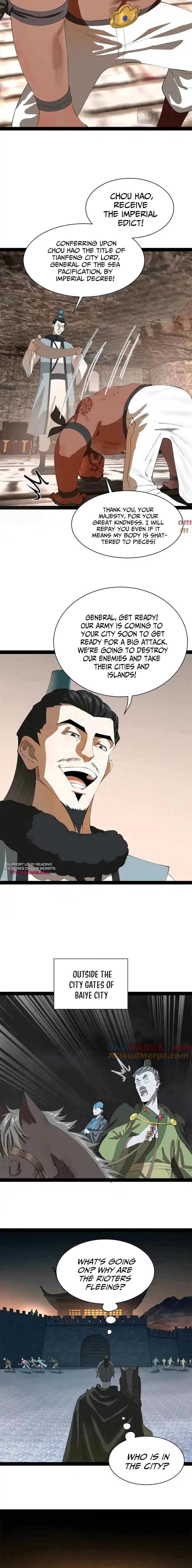 Read Ultimate Son-in-Law chapter 267 image 8 on Lezhin