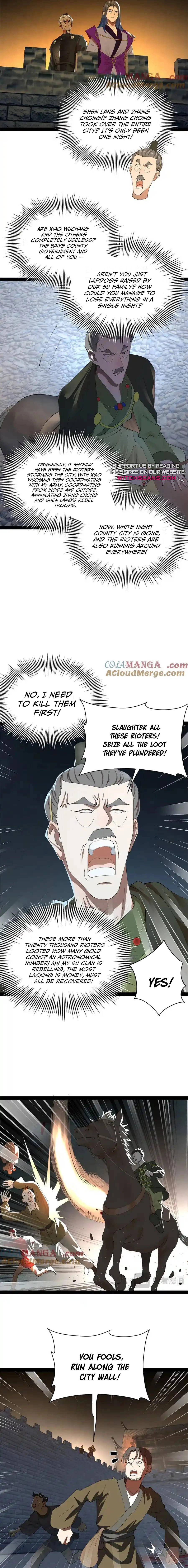 Read Ultimate Son-in-Law chapter 267 image 9 on Lezhin
