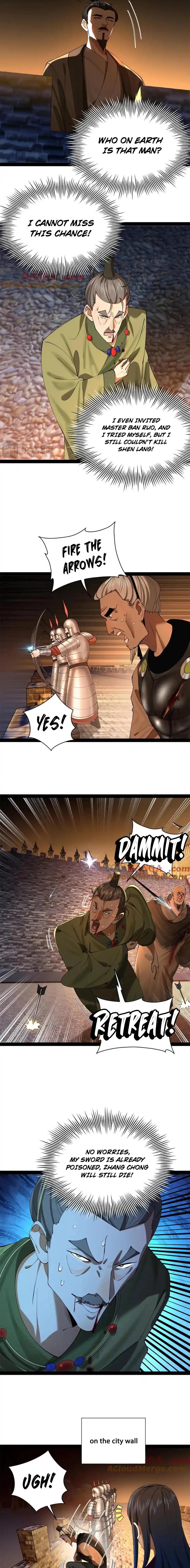 Read Ultimate Son-in-Law chapter 268 image 4 on Lezhin