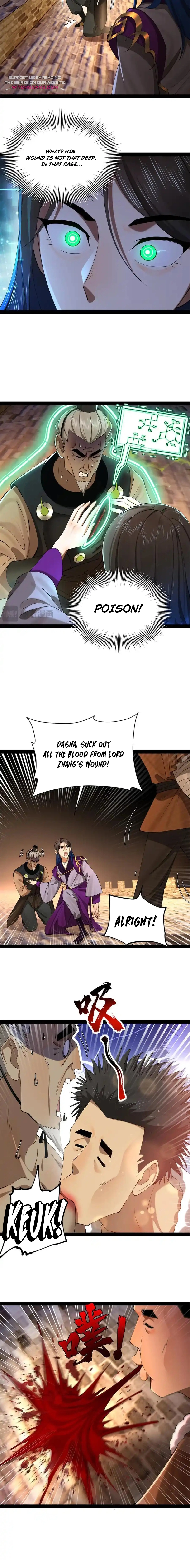 Read Ultimate Son-in-Law chapter 268 image 5 on Lezhin