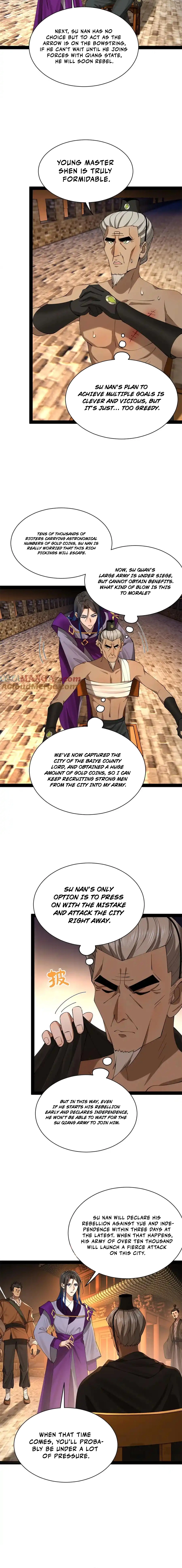 Read Ultimate Son-in-Law chapter 268 image 7 on Lezhin