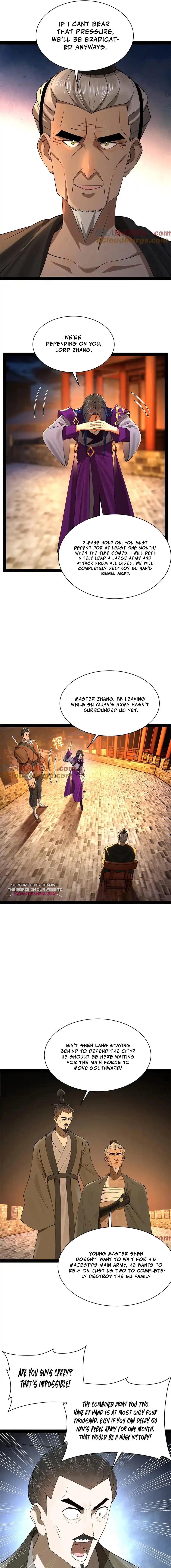 Read Ultimate Son-in-Law chapter 268 image 8 on Lezhin