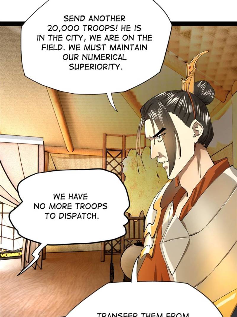 Read Ultimate Son-in-Law chapter 269 image 28 on Lezhin