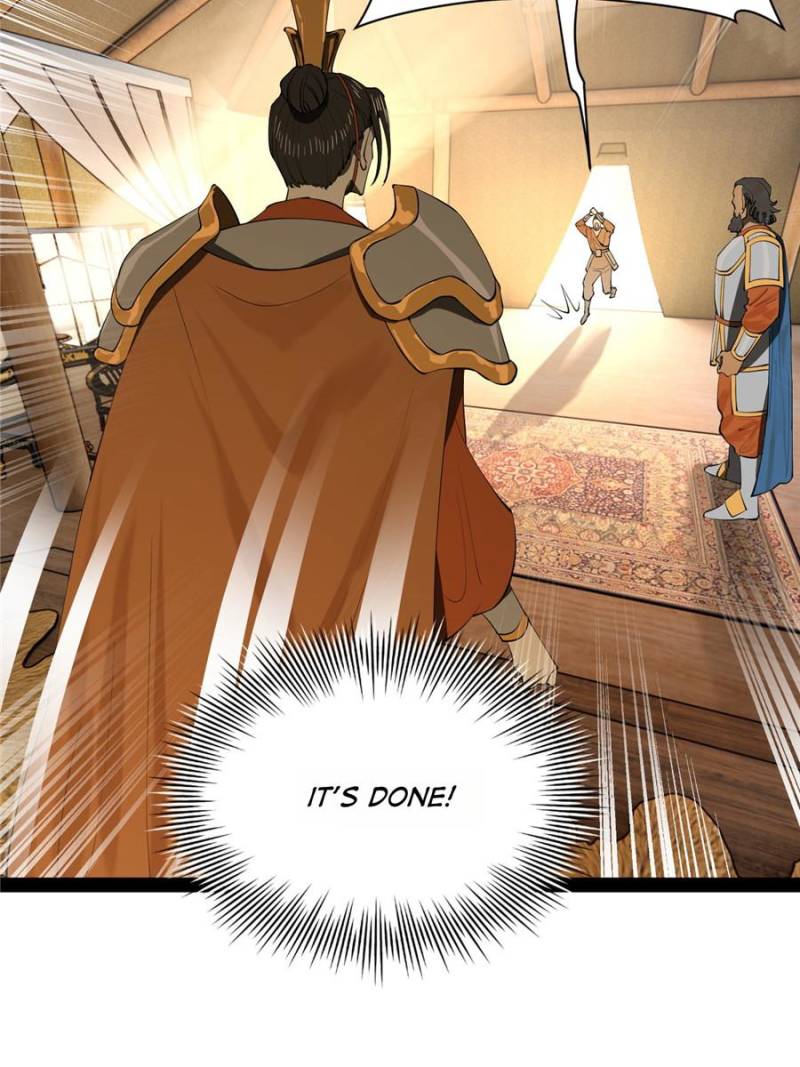 Read Ultimate Son-in-Law chapter 269 image 30 on Lezhin