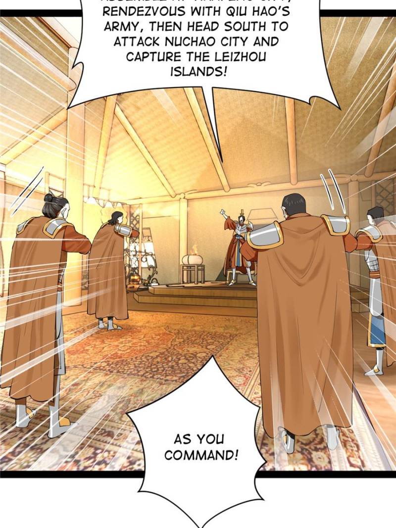 Read Ultimate Son-in-Law chapter 269 image 33 on Lezhin