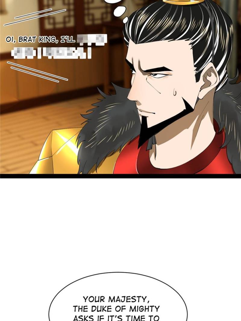 Read Ultimate Son-in-Law chapter 269 image 38 on Lezhin