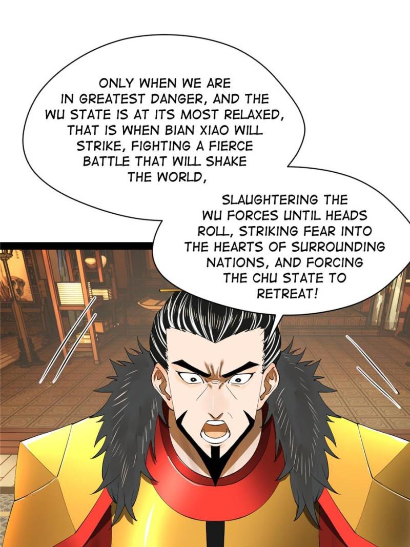 Read Ultimate Son-in-Law chapter 269 image 40 on Lezhin