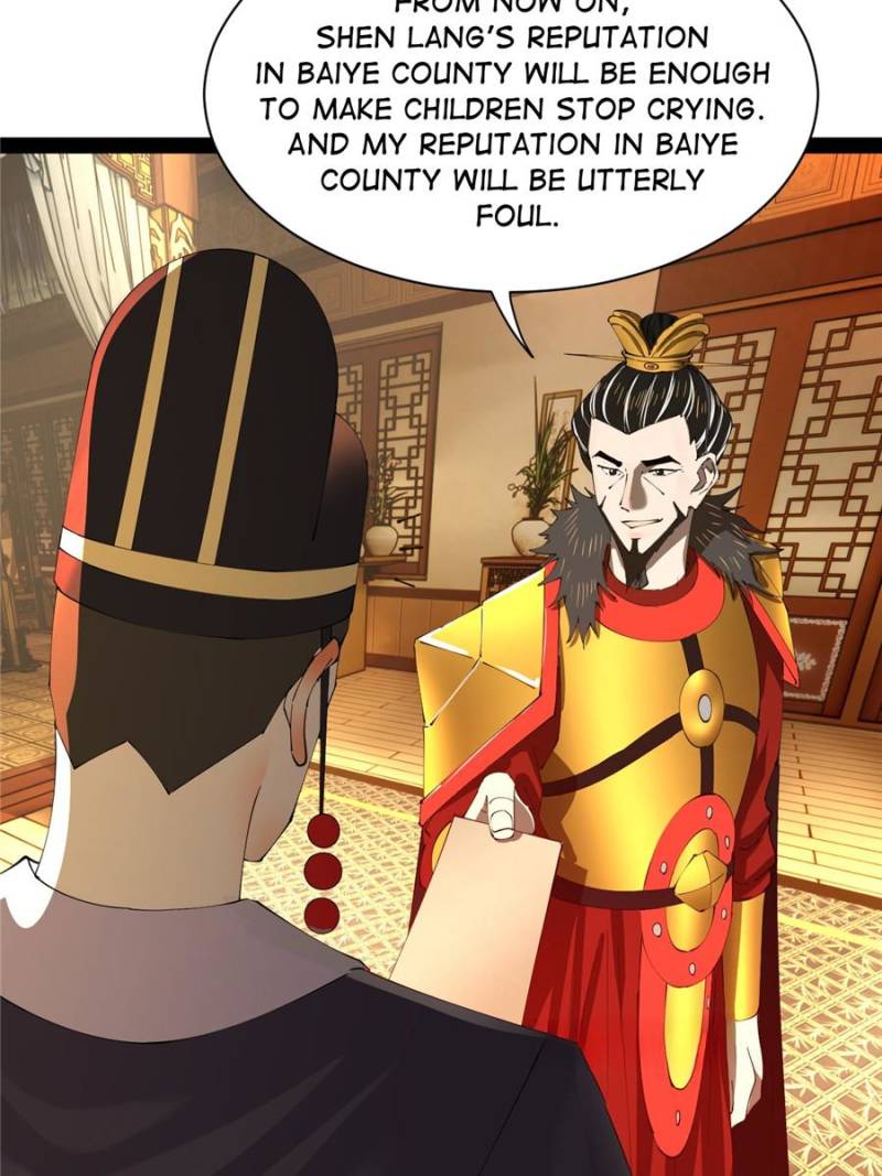 Read Ultimate Son-in-Law chapter 269 image 51 on Lezhin