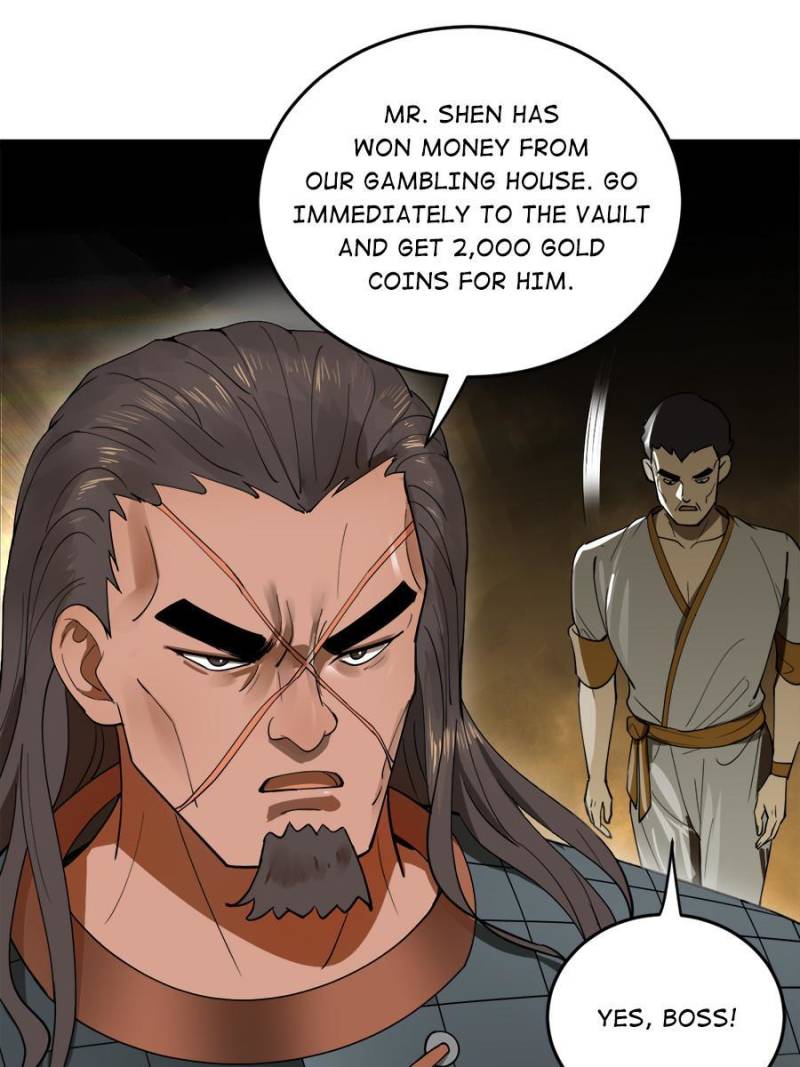Read Ultimate Son-in-Law chapter 27 image 27 on Lezhin