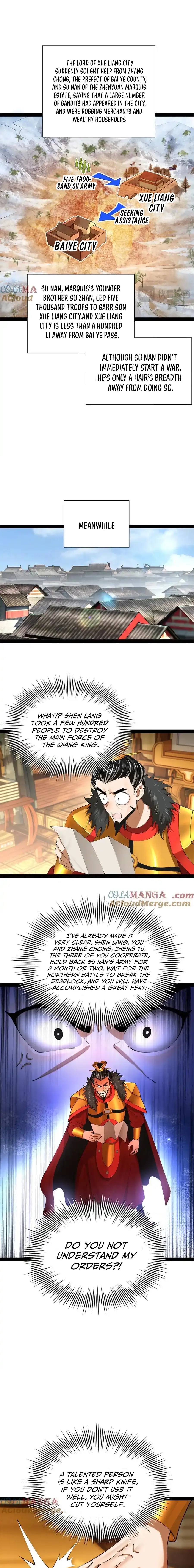Read Ultimate Son-in-Law chapter 270 image 2 on Lezhin