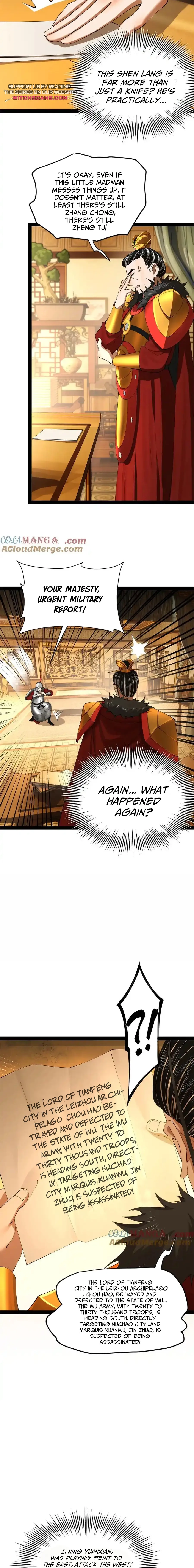Read Ultimate Son-in-Law chapter 270 image 3 on Lezhin