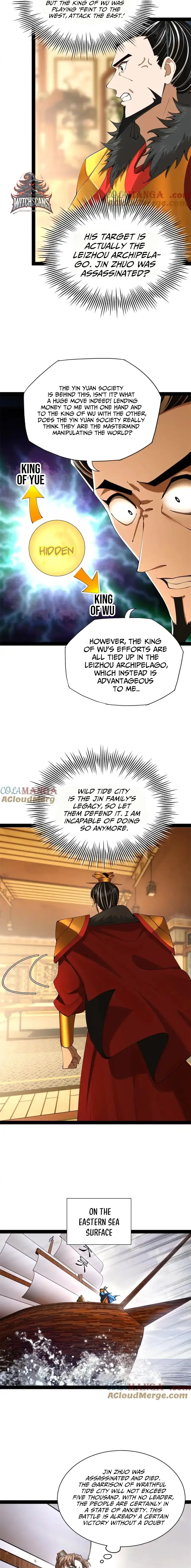 Read Ultimate Son-in-Law chapter 270 image 4 on Lezhin