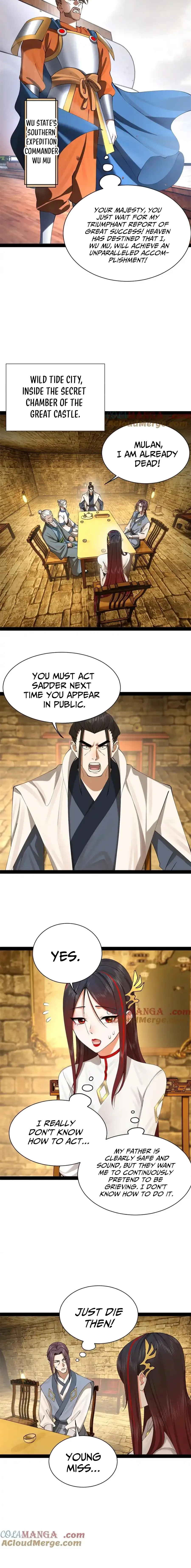 Read Ultimate Son-in-Law chapter 270 image 5 on Lezhin