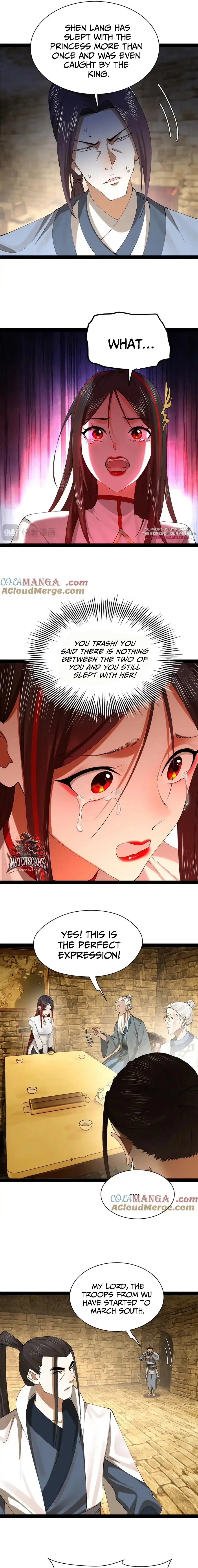 Read Ultimate Son-in-Law chapter 270 image 6 on Lezhin