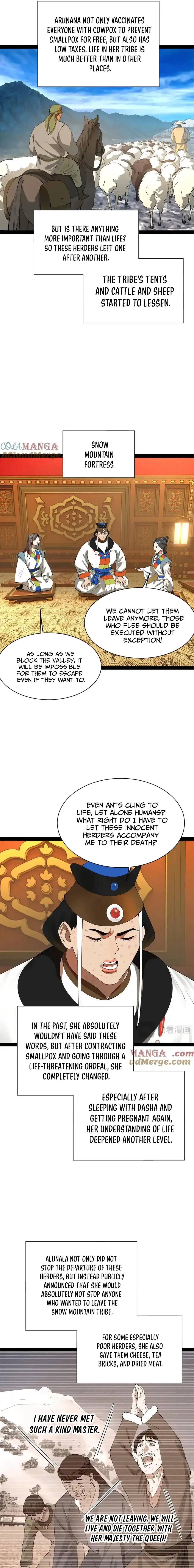 Read Ultimate Son-in-Law chapter 270 image 8 on Lezhin