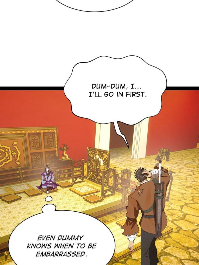 Read Ultimate Son-in-Law chapter 271 image 16 on Lezhin