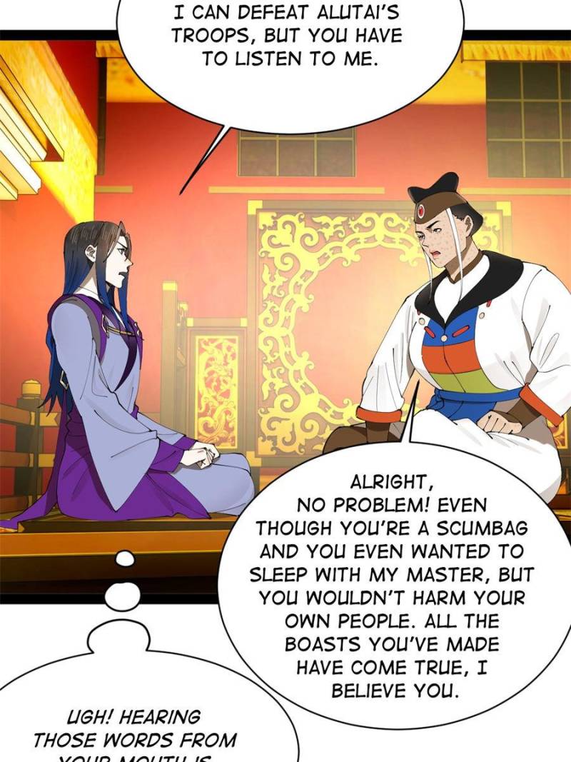 Read Ultimate Son-in-Law chapter 271 image 28 on Lezhin