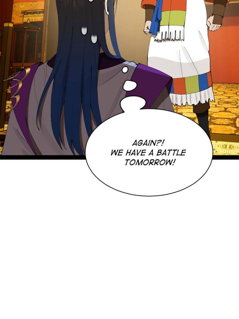 Read Ultimate Son-in-Law chapter 271 image 30 on Lezhin