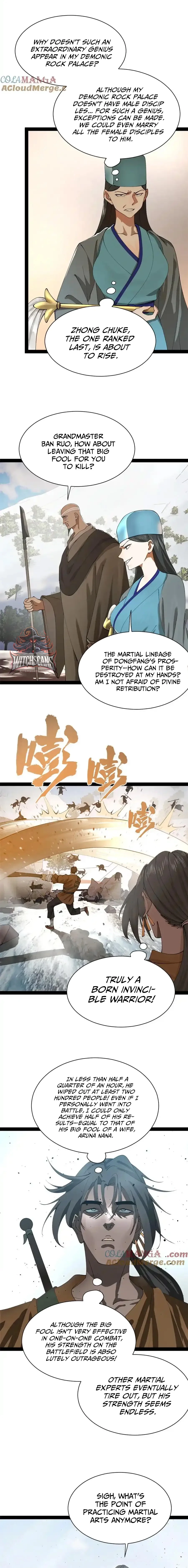 Read Ultimate Son-in-Law chapter 272 image 11 on Lezhin