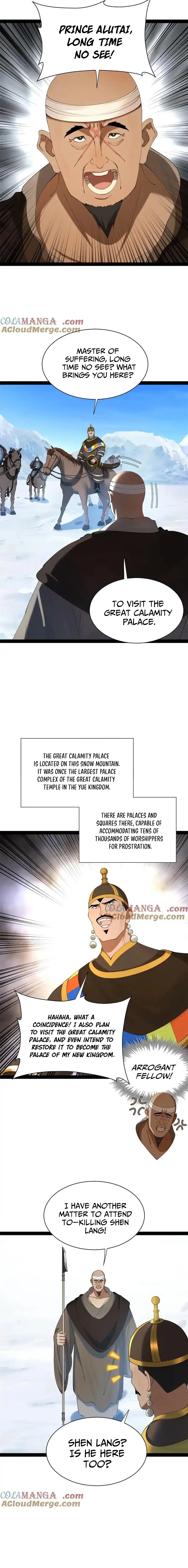 Read Ultimate Son-in-Law chapter 272 image 2 on Lezhin
