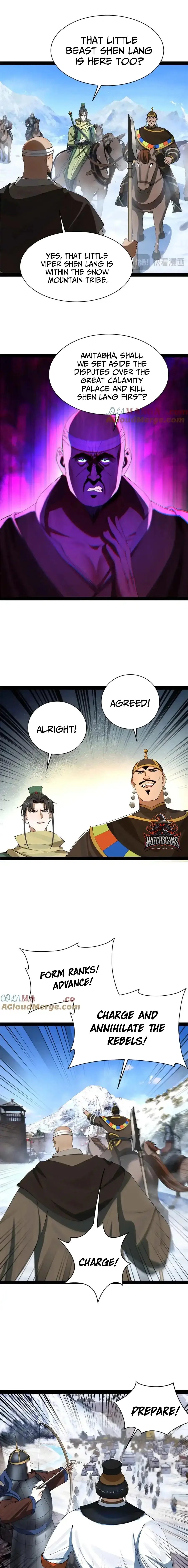 Read Ultimate Son-in-Law chapter 272 image 3 on Lezhin