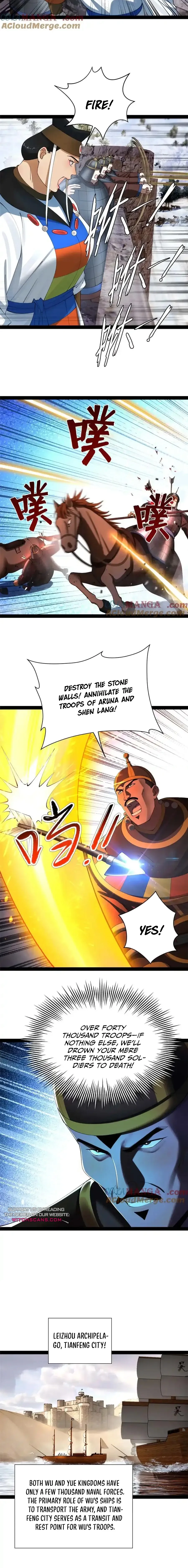 Read Ultimate Son-in-Law chapter 272 image 4 on Lezhin