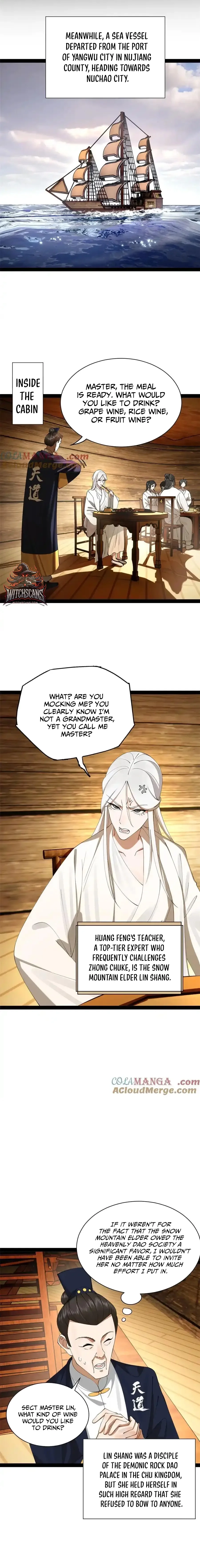 Read Ultimate Son-in-Law chapter 272 image 6 on Lezhin