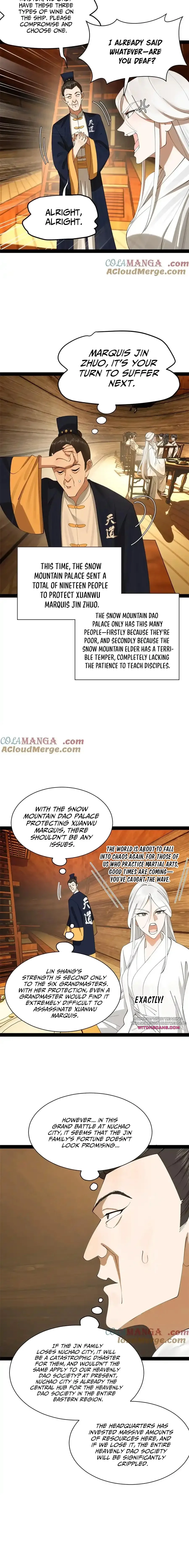 Read Ultimate Son-in-Law chapter 272 image 8 on Lezhin
