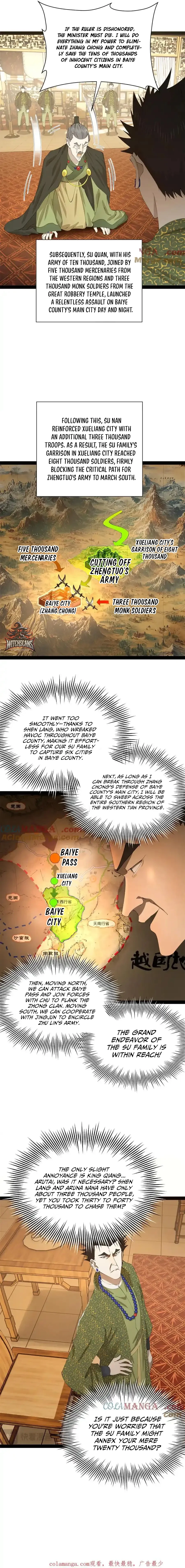 Read Ultimate Son-in-Law chapter 273 image 13 on Lezhin