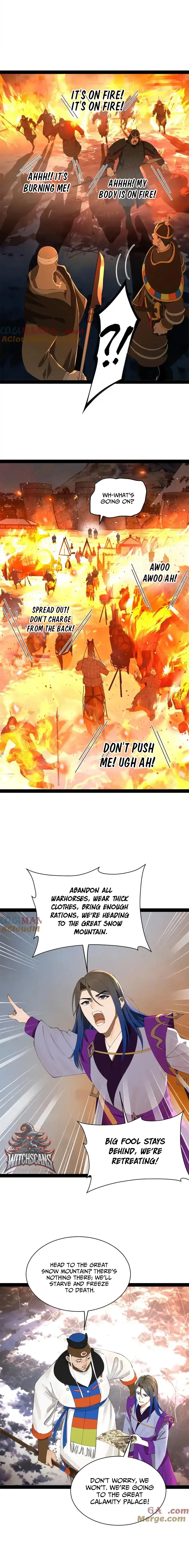 Read Ultimate Son-in-Law chapter 273 image 2 on Lezhin