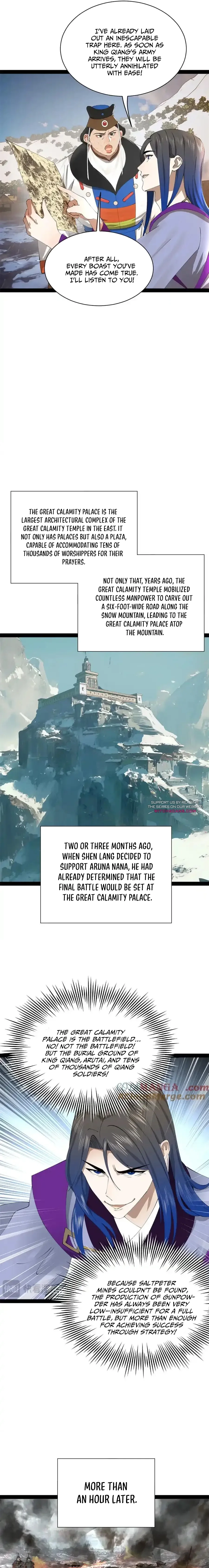 Read Ultimate Son-in-Law chapter 273 image 3 on Lezhin