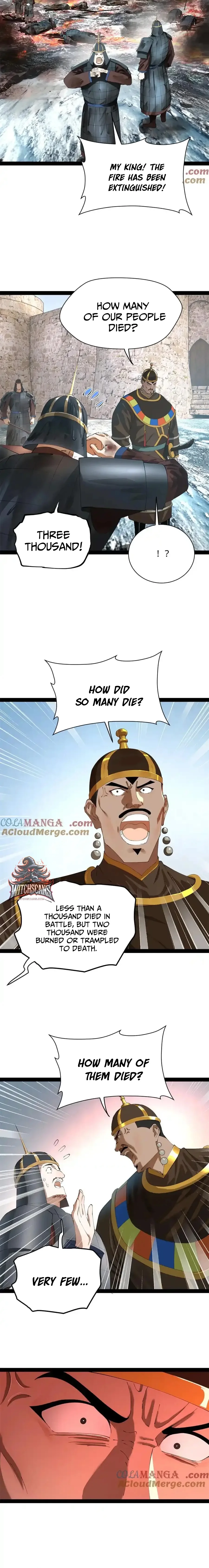 Read Ultimate Son-in-Law chapter 273 image 4 on Lezhin