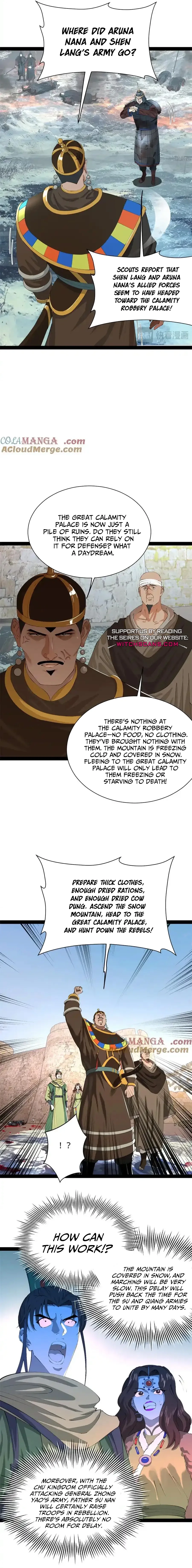 Read Ultimate Son-in-Law chapter 273 image 5 on Lezhin