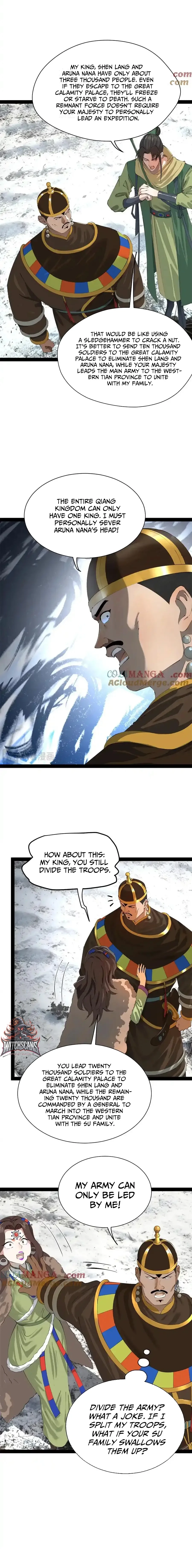 Read Ultimate Son-in-Law chapter 273 image 6 on Lezhin