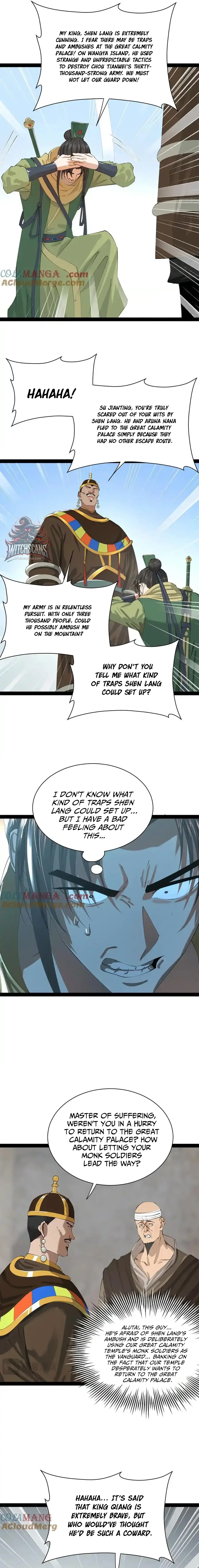 Read Ultimate Son-in-Law chapter 273 image 7 on Lezhin