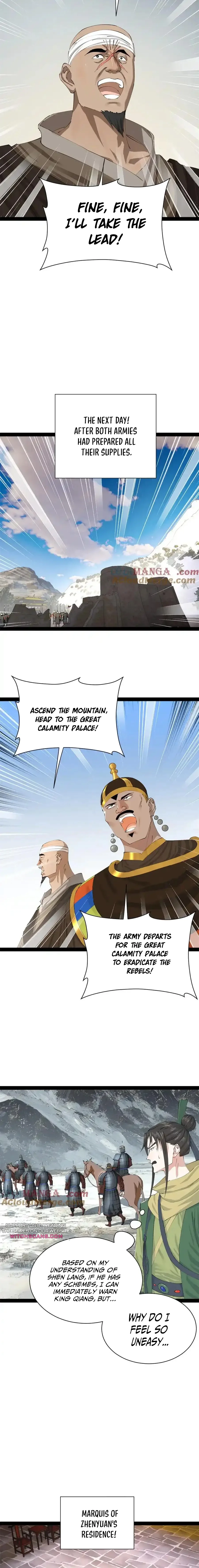 Read Ultimate Son-in-Law chapter 273 image 8 on Lezhin