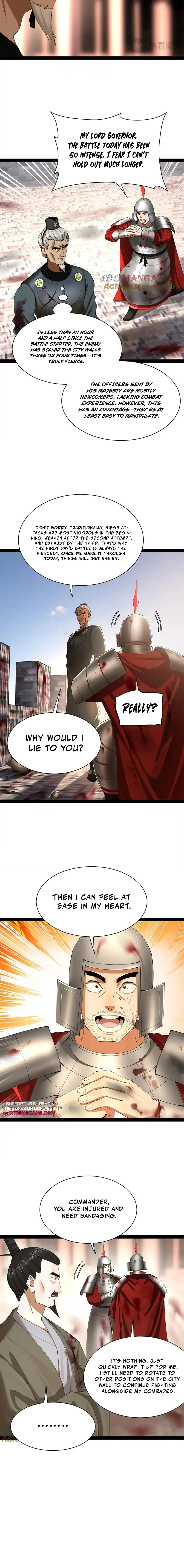 Read Ultimate Son-in-Law chapter 274 image 1 on Lezhin