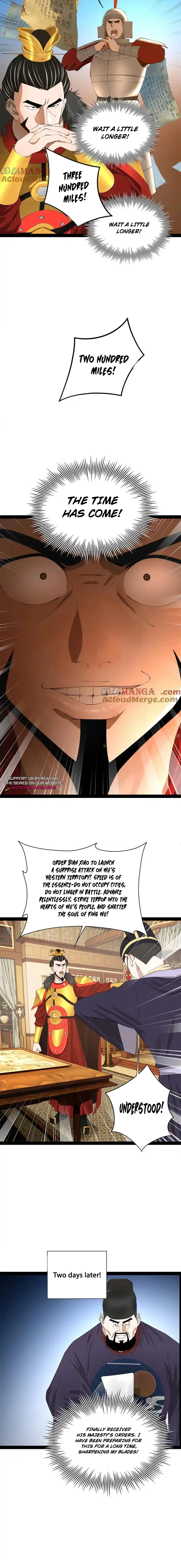 Read Ultimate Son-in-Law chapter 274 image 11 on Lezhin
