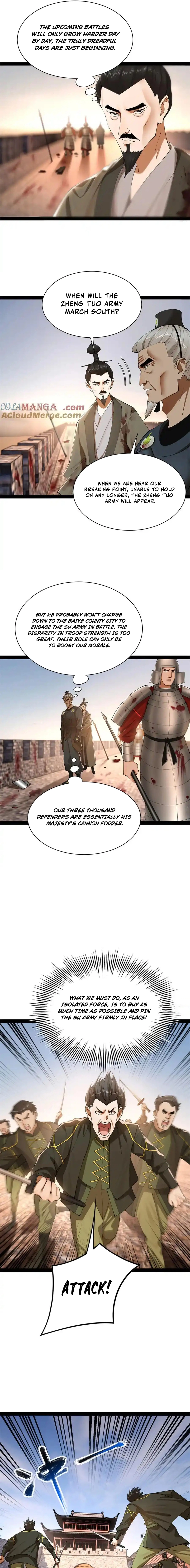 Read Ultimate Son-in-Law chapter 274 image 2 on Lezhin