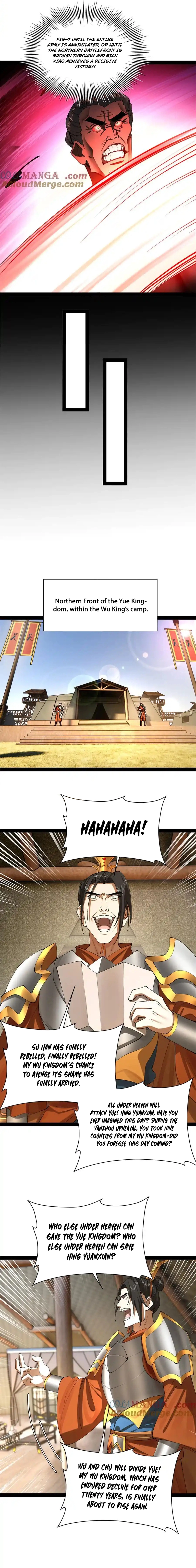 Read Ultimate Son-in-Law chapter 274 image 4 on Lezhin