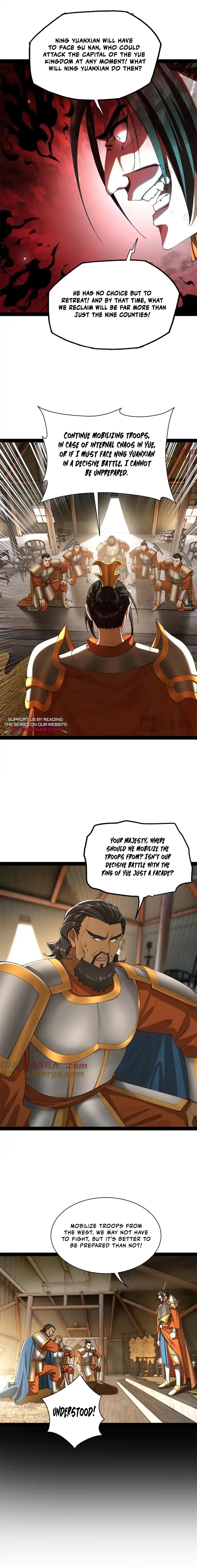 Read Ultimate Son-in-Law chapter 274 image 5 on Lezhin