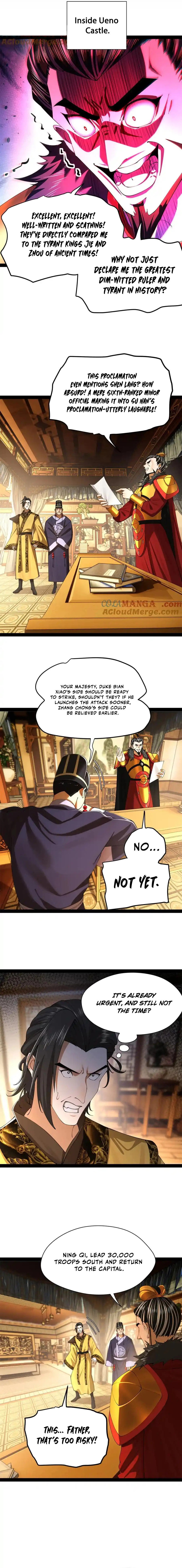 Read Ultimate Son-in-Law chapter 274 image 6 on Lezhin