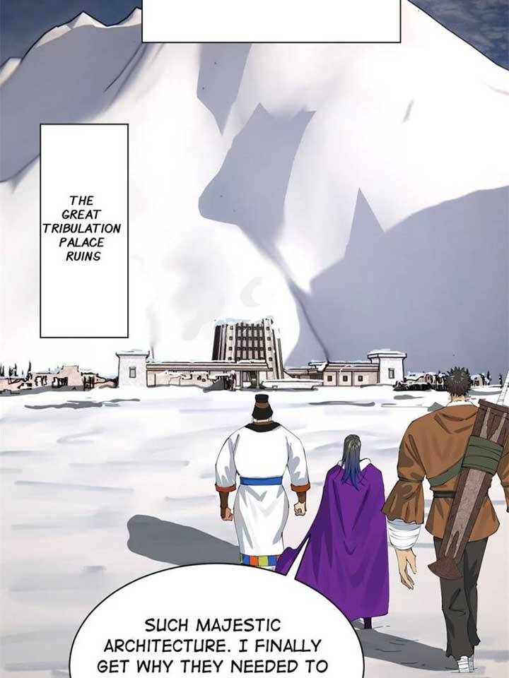 Read Ultimate Son-in-Law chapter 275 image 3 on Lezhin