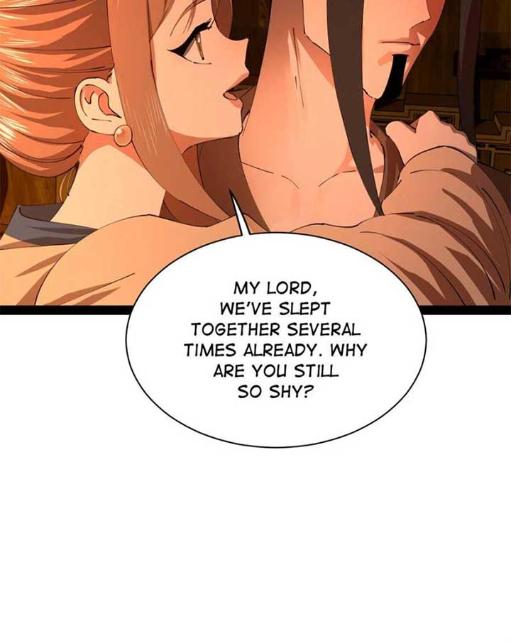 Read Ultimate Son-in-Law chapter 275 image 33 on Lezhin