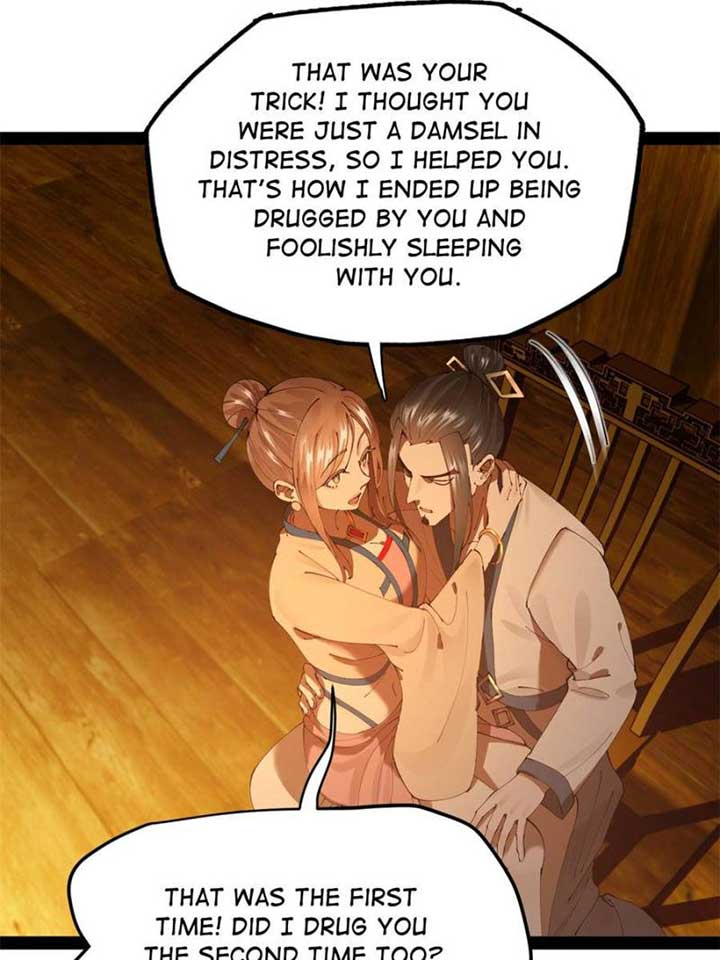 Read Ultimate Son-in-Law chapter 275 image 35 on Lezhin