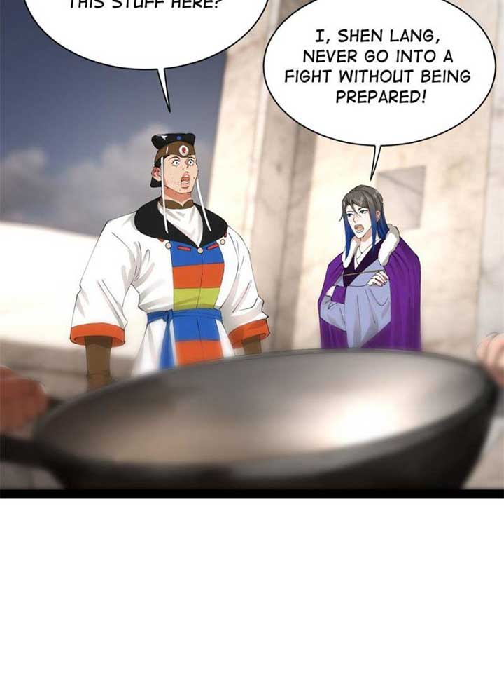 Read Ultimate Son-in-Law chapter 275 image 7 on Lezhin