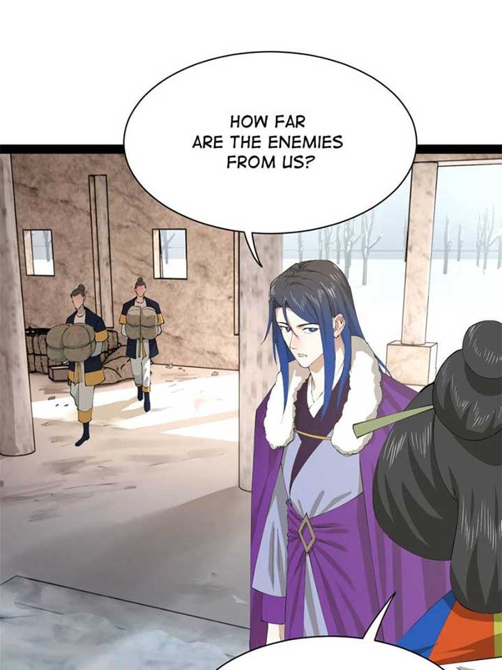 Read Ultimate Son-in-Law chapter 275 image 8 on Lezhin