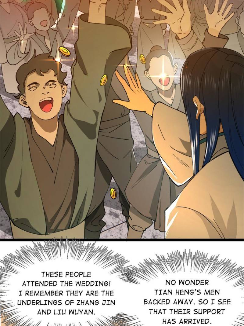 Read Ultimate Son-in-Law chapter 28 image 17 on Lezhin