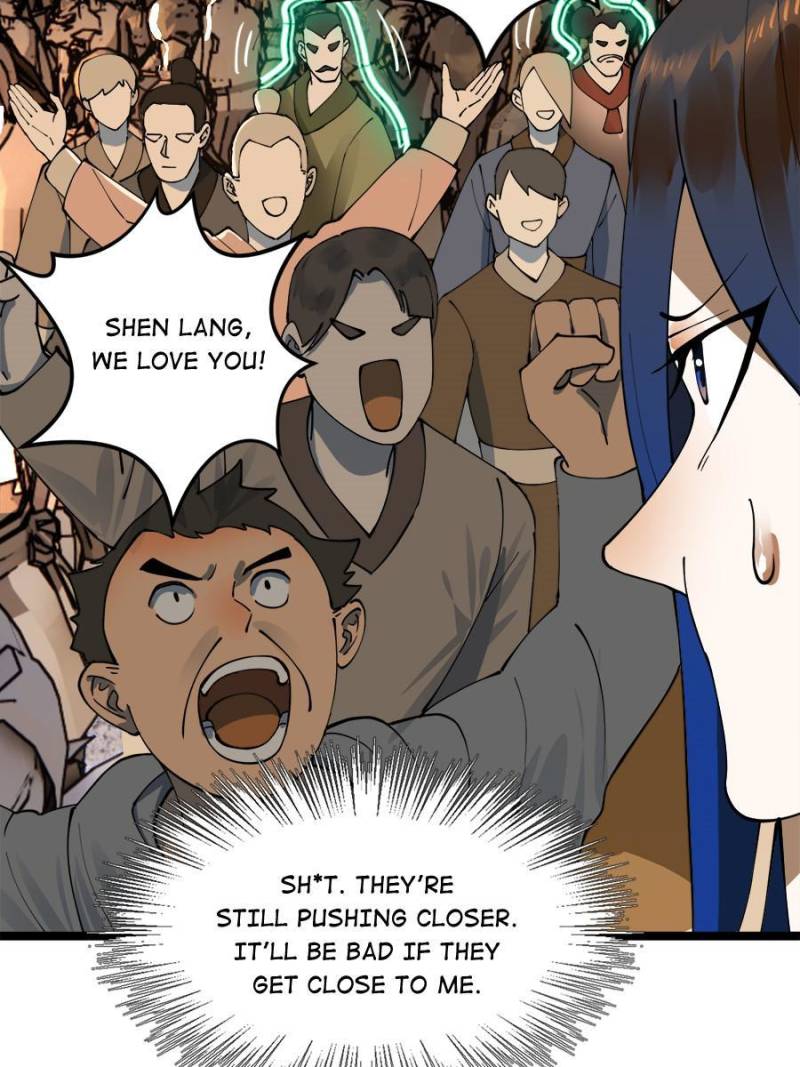 Read Ultimate Son-in-Law chapter 28 image 33 on Lezhin