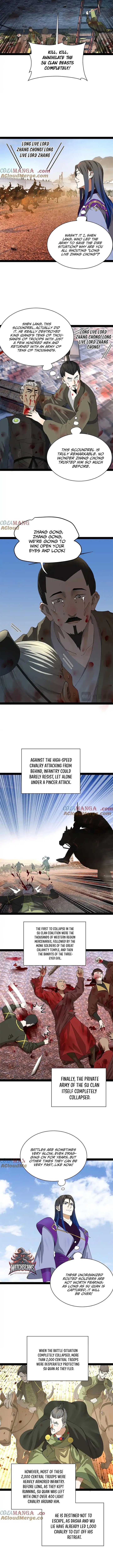 Read Ultimate Son-in-Law chapter 283 image 2 on Lezhin